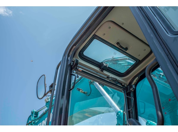 Excavator senile SUNWARD SWE 215 F - Garantie 3 ani! de vanzare